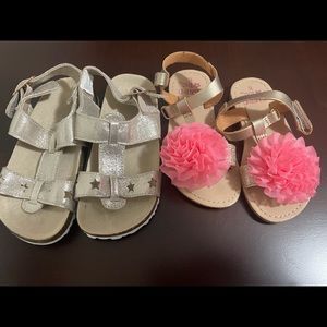 Girls Summer Sandals